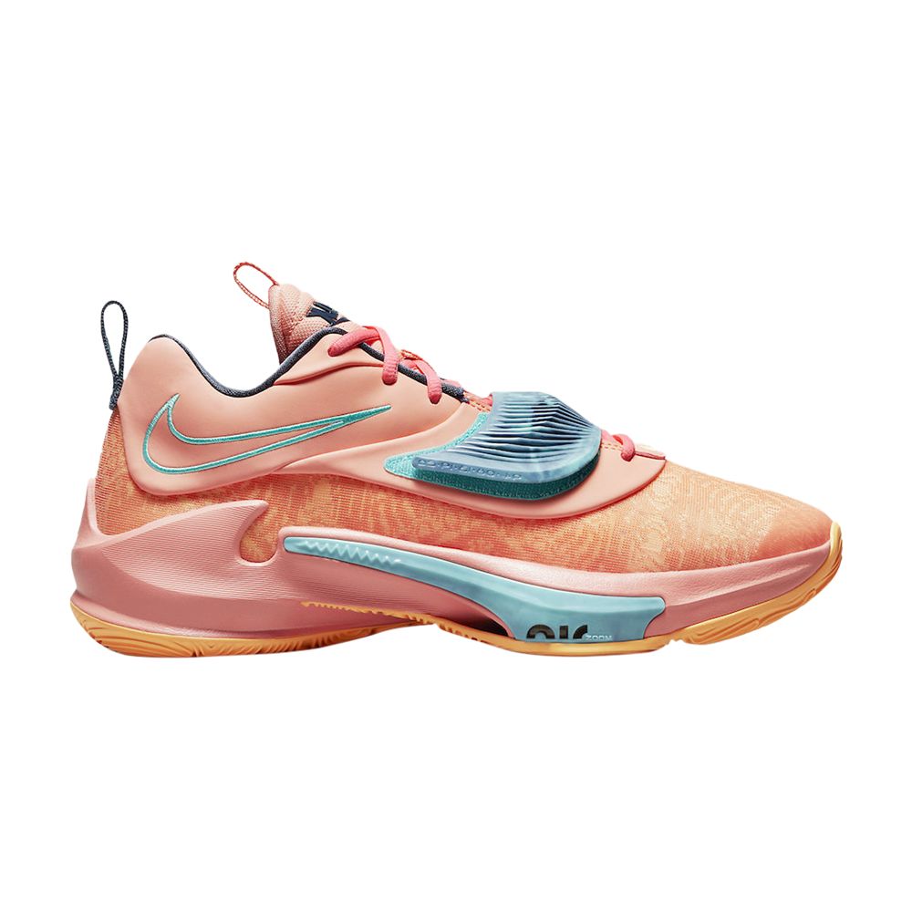 Nike Zoom Freak 3 EP 'Stay Freaky' | Orange | Men's Size 11
