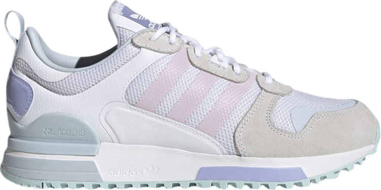 Buy Wmns 700 'White Clear Pink' - - White GOAT
