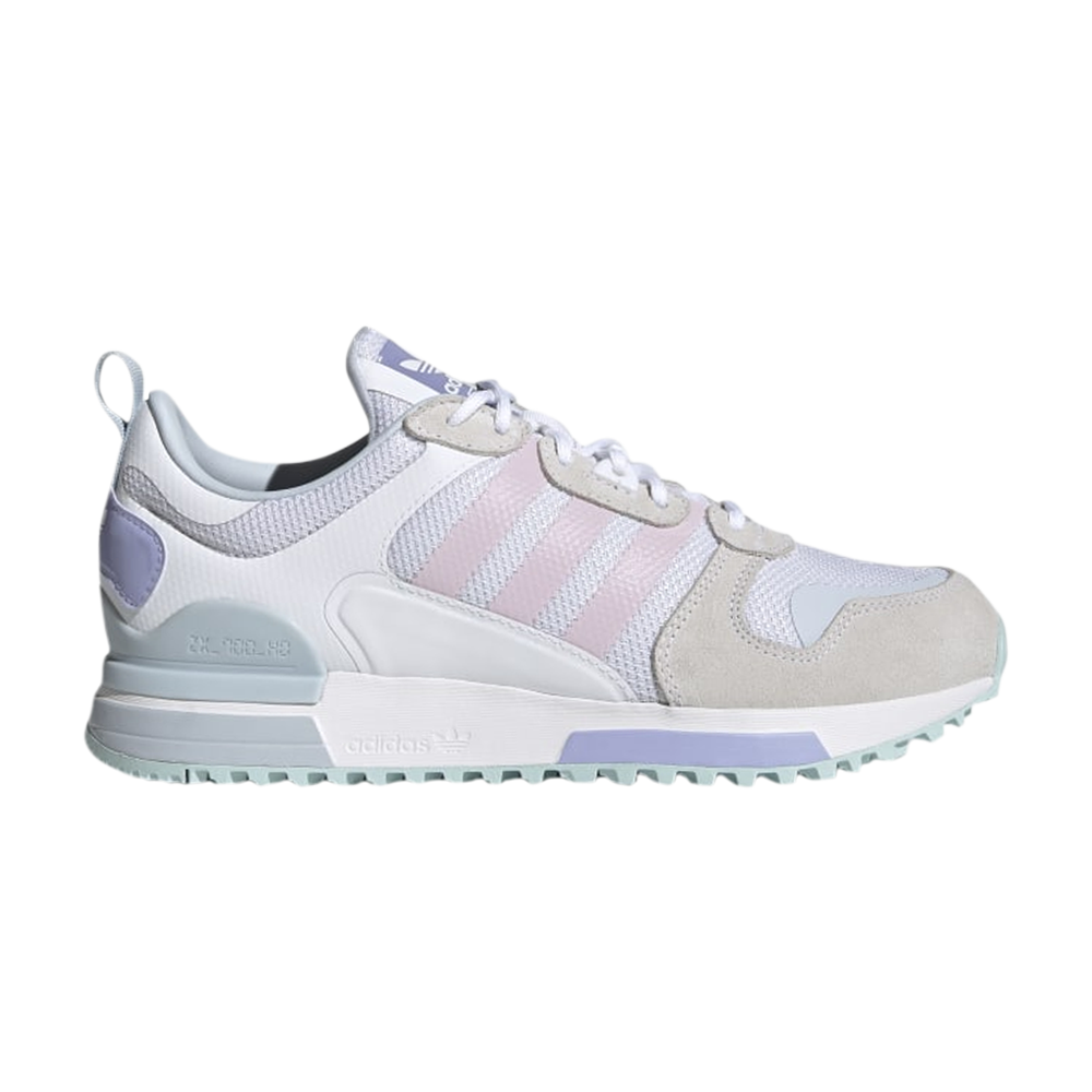 Pre-owned Adidas Originals Wmns Zx 700 Hd 'white Clear Pink'