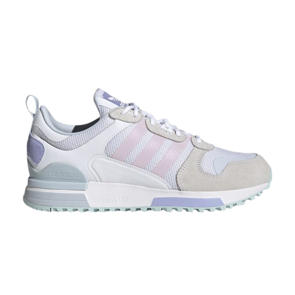ADIDAS ORIGINALS WMNS ZX 700 HD 'WHITE CLEAR PINK'