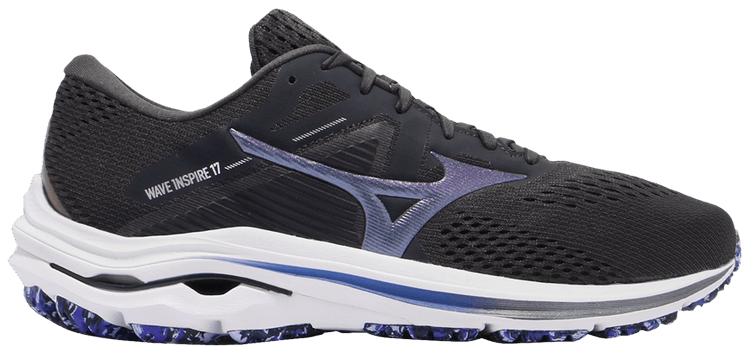 Mizuno Wave Inspire 17 SW Grey Blue White
