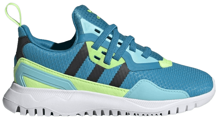 Adidas Originals Flex J Sonic Aqua