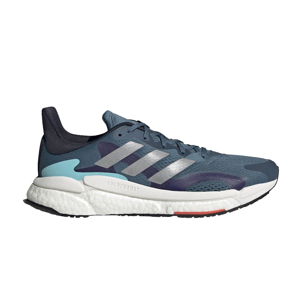 adidas Solar Boost 3 'Orbit Indigo' | Blue | Men's Size 10