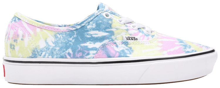 Vans Authentic ComfyCush Tie Dye