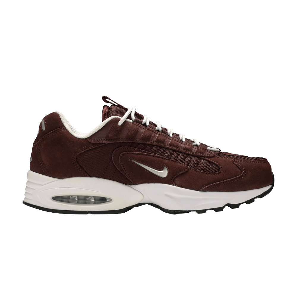 nike air max triax le black