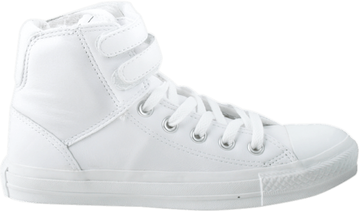 Converse Chuck Taylor All Star High Triple White