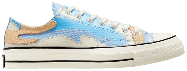 Converse Chuck 70 Low Hybrid Camo