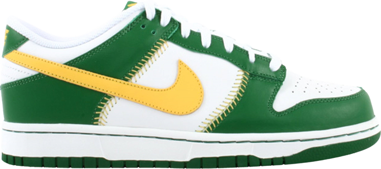 NIKE DUNK LOW BASEBALL MLB DIAMOND SERIES Nike 310569-115 SZ 7Y (8.5 in  Women's)