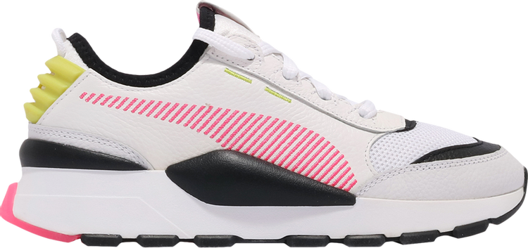 RS-0 Rein 'White Fluo Pink'