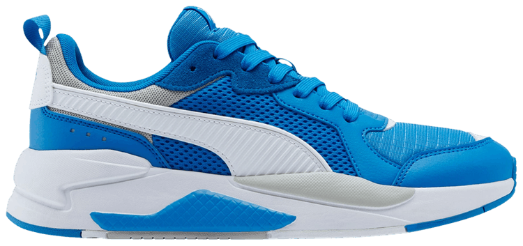 Puma X Ray Colorblock   Palace Blue