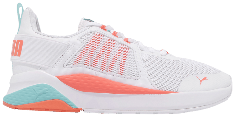 Puma Anzarun XT White Fusion Coral