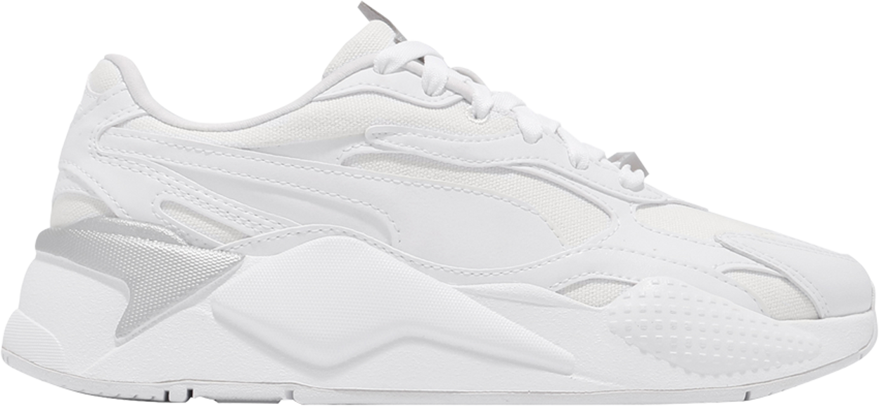 Buy Wmns RS-X3 'Sunset Hues - White Silver' - 375138 01 | GOAT