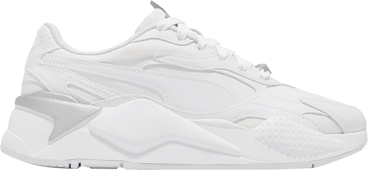 Wmns RS-X3 'Sunset Hues - White Silver'