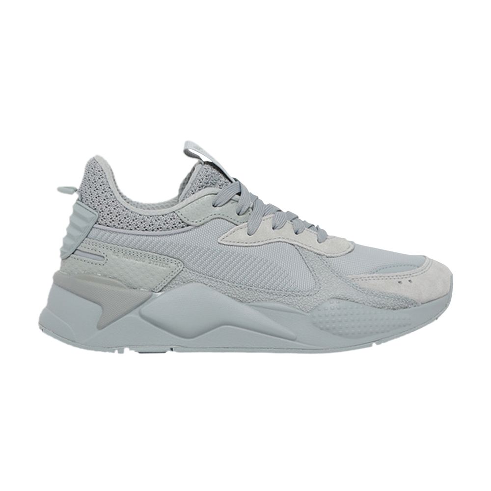 Pre-owned Puma Rs-x Cblind 'quarry' | Grey | Men's Size 8
