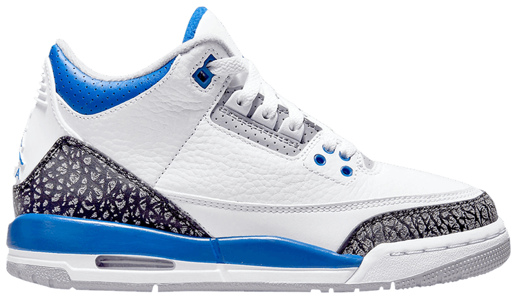 Buy Air Jordan 3 Retro PS 'Racer Blue' - 429487 145 | GOAT Buy Air Jordan 3 Retro PS 'Racer Blue' - 429487 145 | GOAT