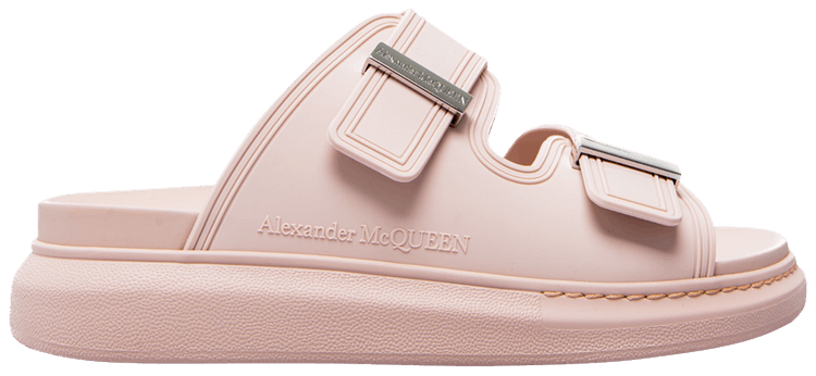 Alexander McQueen Wmns Hybrid Slide Tea Rose