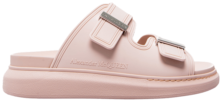 Alexander McQueen Wmns Hybrid Slide 'Tea Rose'