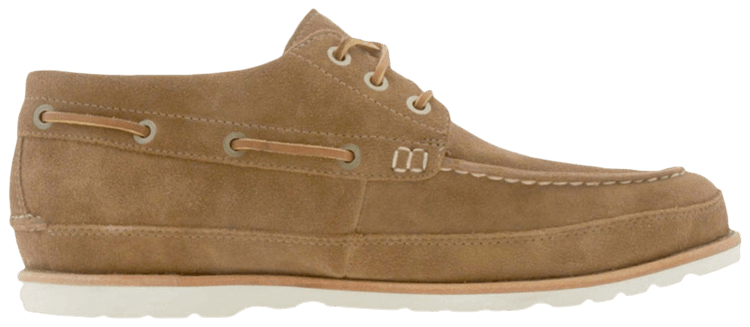 Buy Abington Boat Chukka 'Light Brown' - 82570 | GOAT