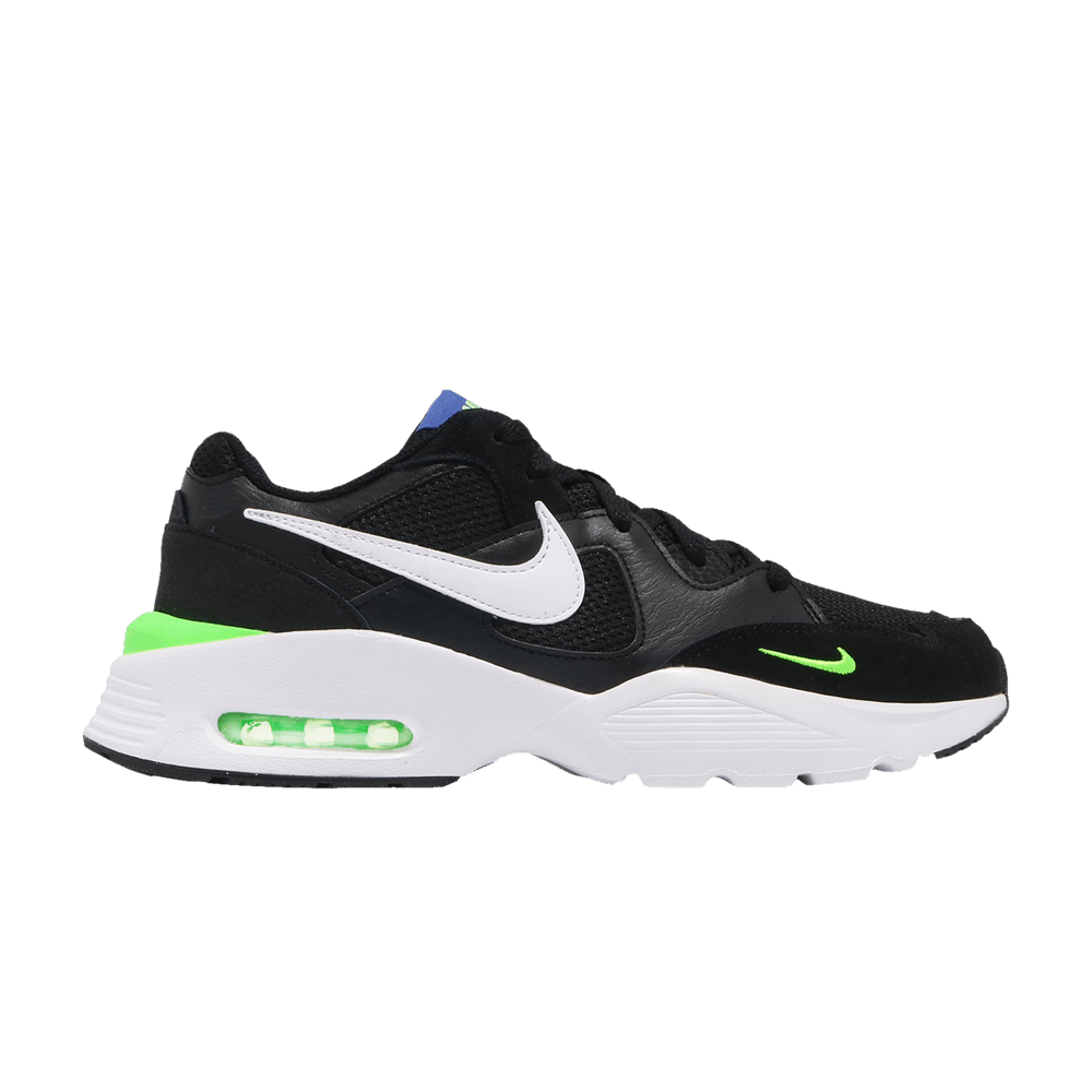 air max fusion black