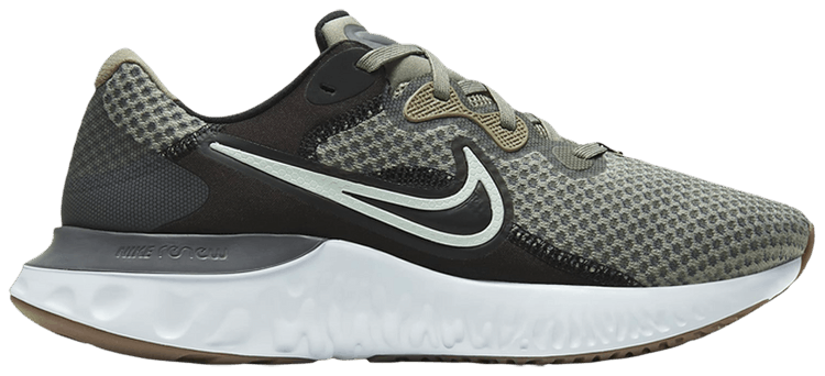 Nike Renew Run 2 Light Army