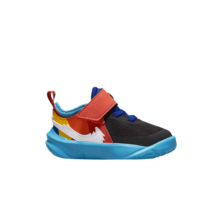 team hustle d10 space jam