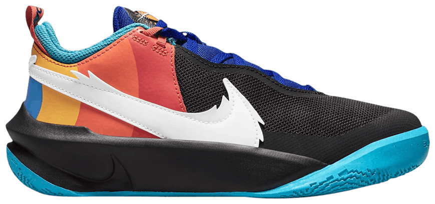 team hustle d10 space jam