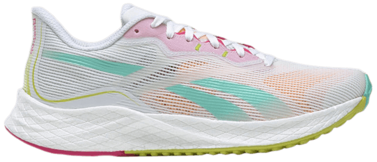 Reebok Wmns Floatride Energy 3 White Pixel Mint