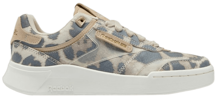 Reebok Wmns Club C Legacy Leopard
