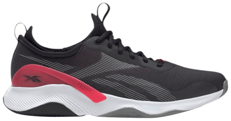 Reebok HIIT 2 Black Neon Cherry