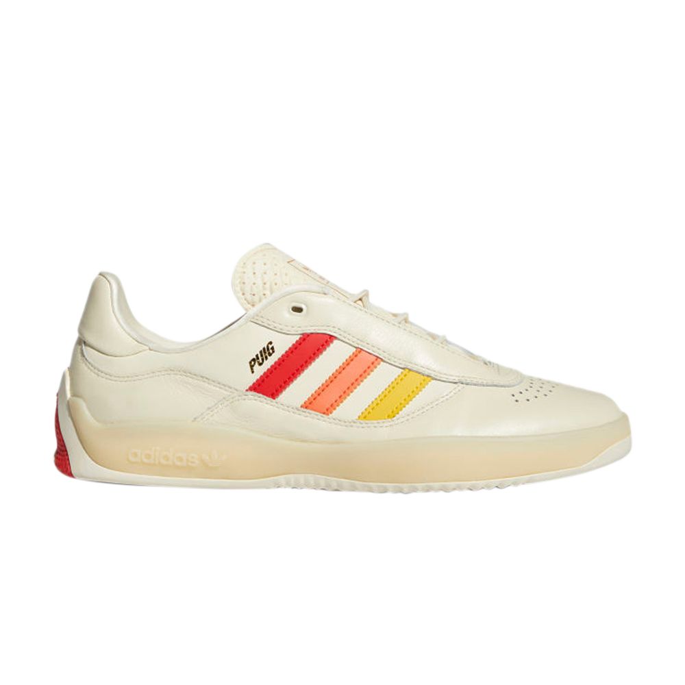 adidas Puig 'Cream Multi Gradient' | Men's Size 8.5