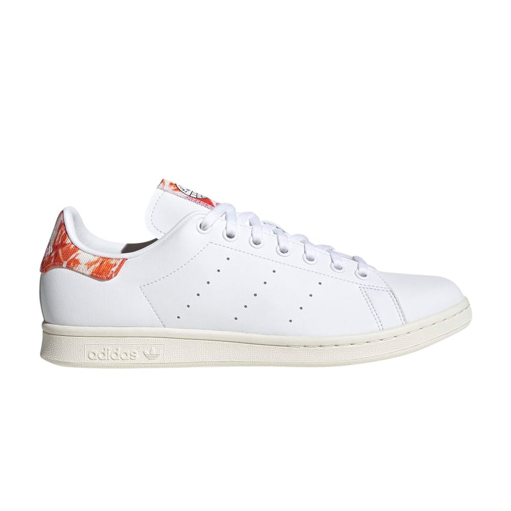 ADIDAS ORIGINALS STAN SMITH 'WHITE ORANGE'