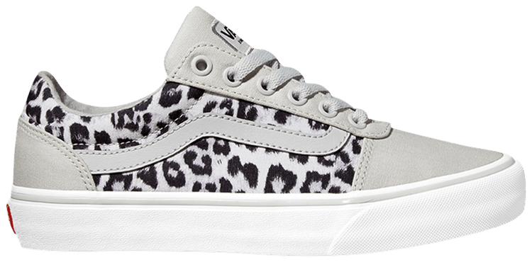 Vans Ward Deluxe Antarctica Leopard