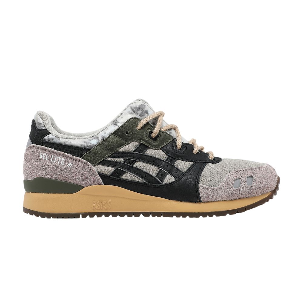 ASICS Sivasdescalzo x Gel Lyte 3 'Rewind Waste' | Cream | Men's Size 11