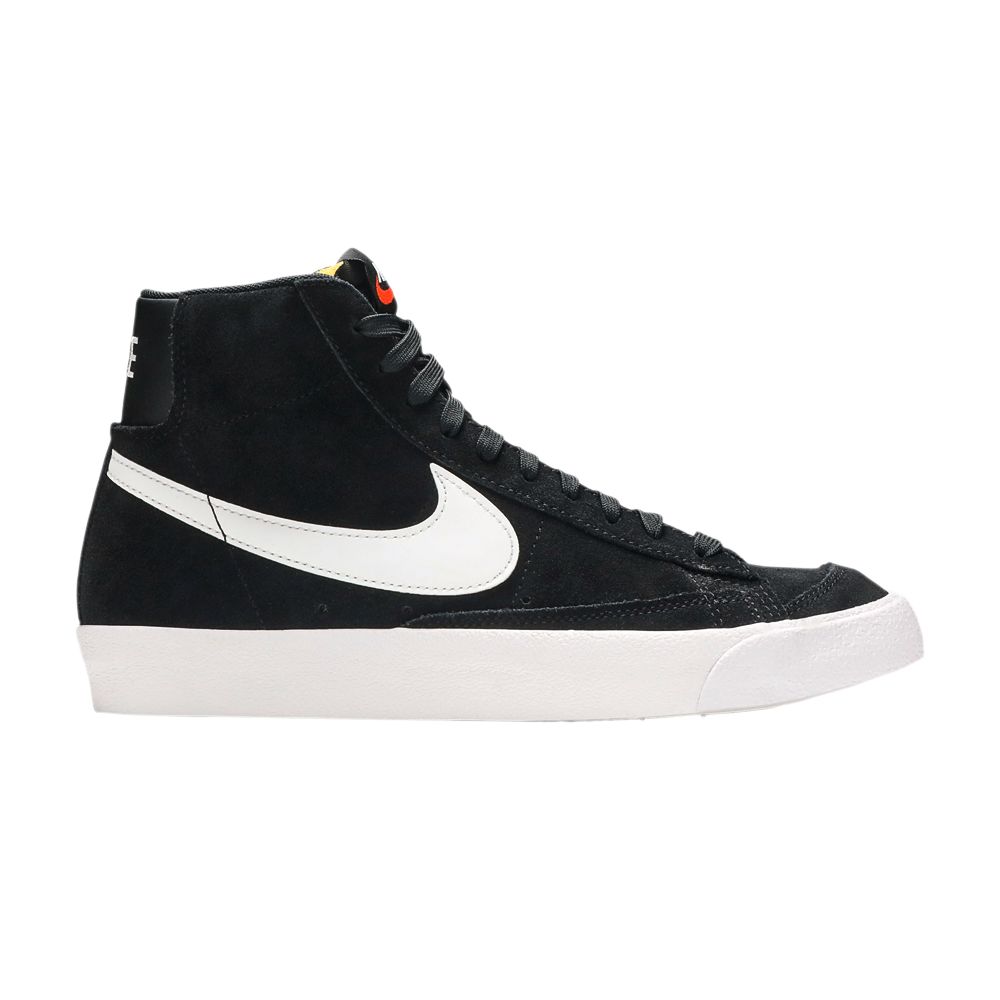 Nike Blazer Mid '77 Suede 'Black White' | Men's Size 15