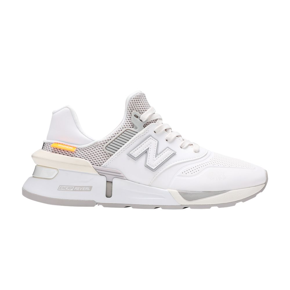 New Balance Madness x 997S 'White' | Men's Size 8