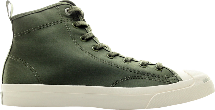 Buy Hancock x Jack Purcell Mid 'Military Green' - 147819C | GOAT
