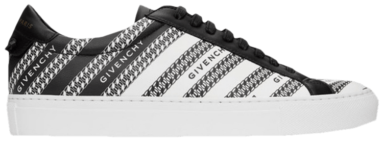 Cherie_Y【美品】the urban blance Givenchy White and Black Urban Street Sneakers Givenchy