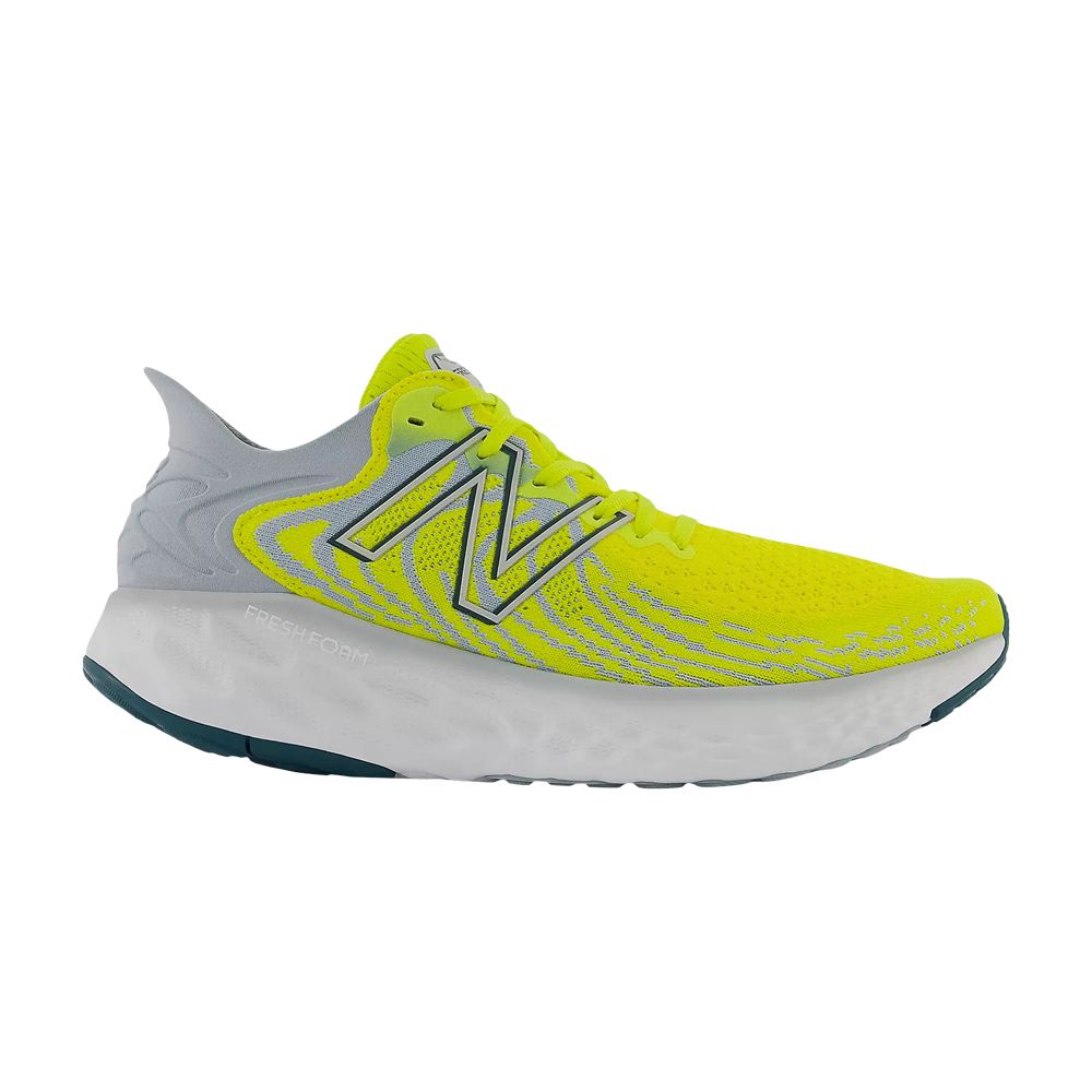 New Balance Fresh Foam 1080v11 'Sulphur Yellow' | Men's Size 10