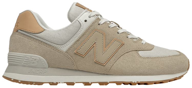 New Balance 574 2E Wide Incense