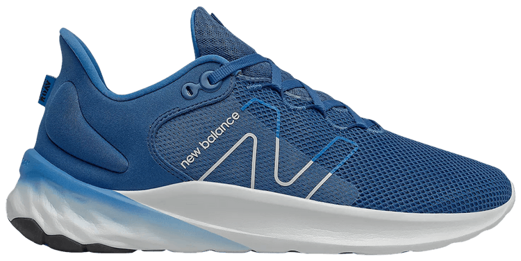 New Balance Fresh Foam Roav v2 2E Wide Blue