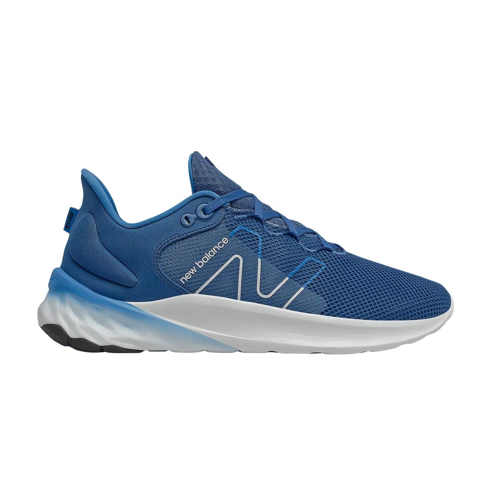 NEW BALANCE FRESH FOAM ROAV V2 'BLUE'