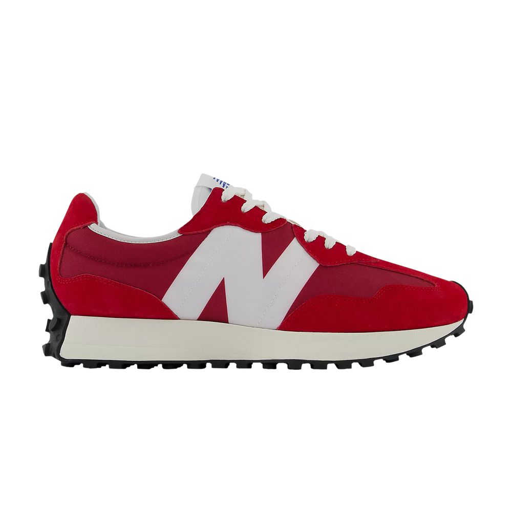 New Balance 327 'Scarlet' | Red | Men's Size 11