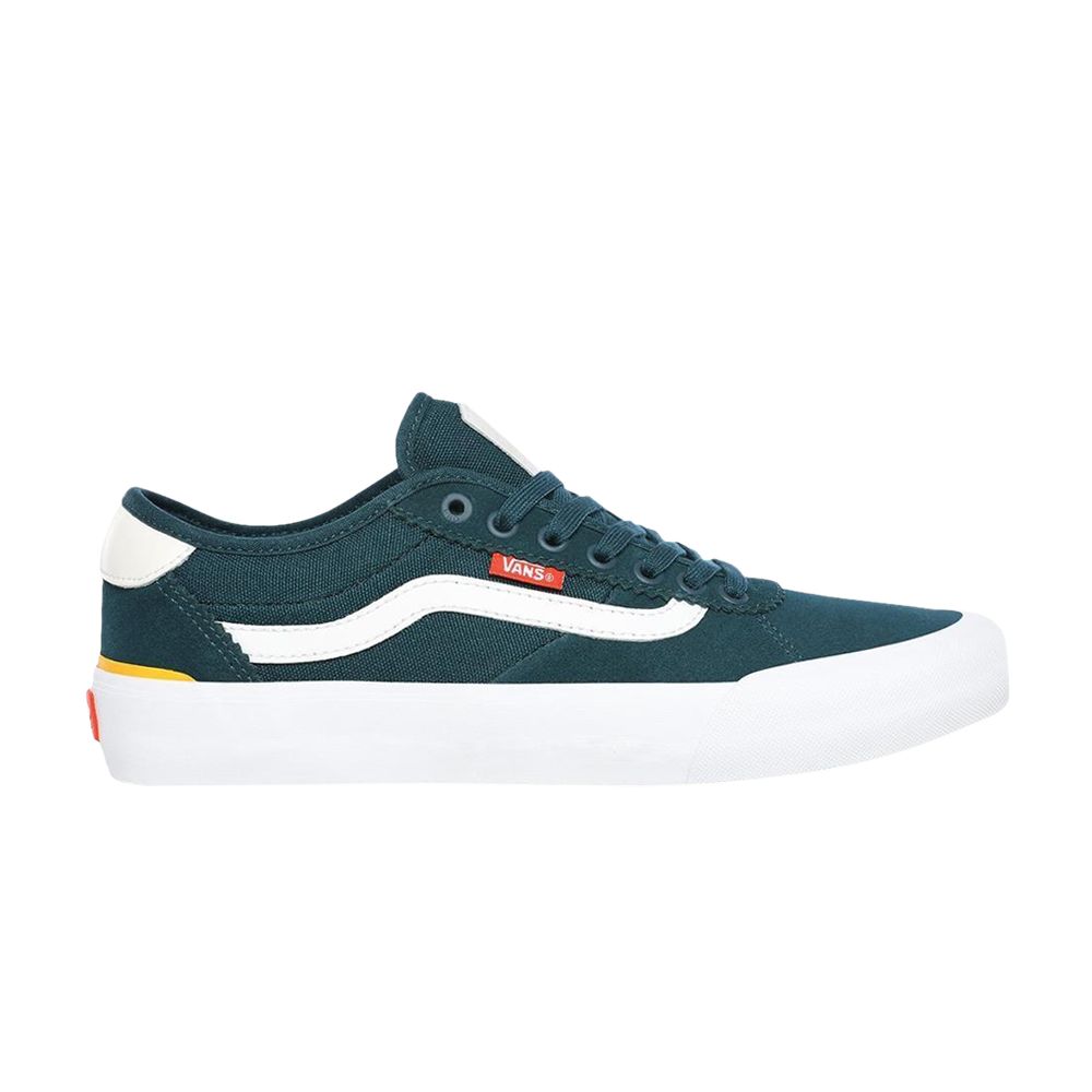 Click to view more detailed imagery on our partner's website Pre-owned Vans Chima Pro 2 'prime' In Blue