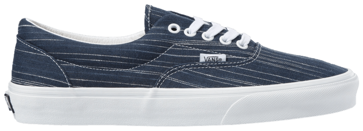 Vans Era Suiting   Dress Blues Stripes