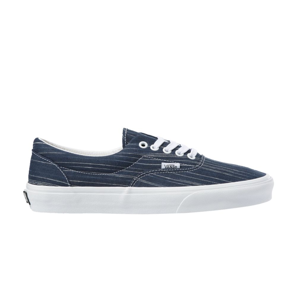 Vans Era 'Suiting - Dress Blues Stripes' | Men's Size 7