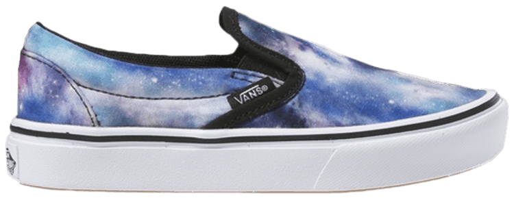 Vans ComfyCush Slip On Galaxy
