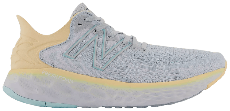 New Balance Wmns Fresh Foam 1080v11 2E Wide Cyclone Light Mango