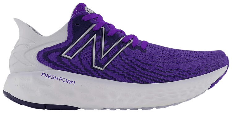 New Balance Wmns Fresh Foam 1080v11 2E Wide Deep Violet