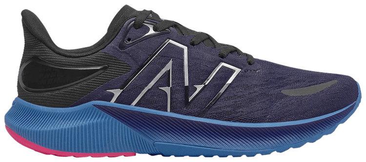 New Balance Wmns FuelCell Propel v3 2E Wide Night Tide Helium