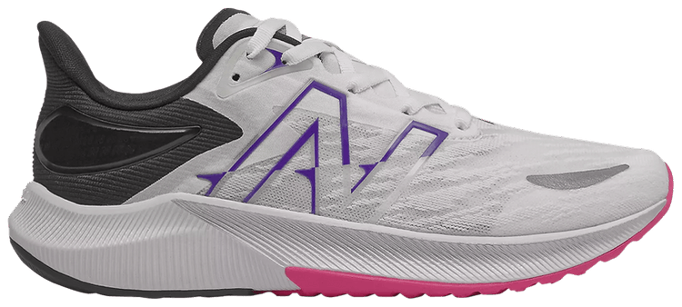New Balance Wmns FuelCell Propel v3 White Pink Glow